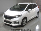 Honda Fit Hybrid GP5