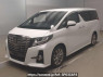 Used 2016 AT toyota alphard AGH30W Image[0]