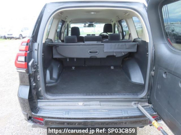 Used 2021 AT toyota land-cruiser-prado TRJ150W Image[8]
