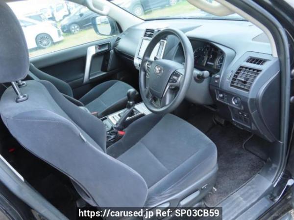 Used 2021 AT toyota land-cruiser-prado TRJ150W Image[12]