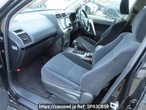 Used 2021 AT toyota land-cruiser-prado TRJ150W Image[14]