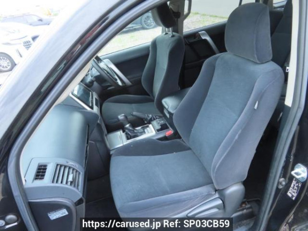 Used 2021 AT toyota land-cruiser-prado TRJ150W Image[15]