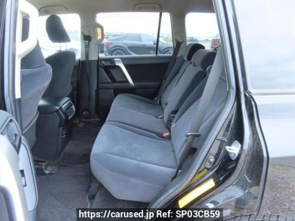 Used 2021 AT toyota land-cruiser-prado TRJ150W Image[17]