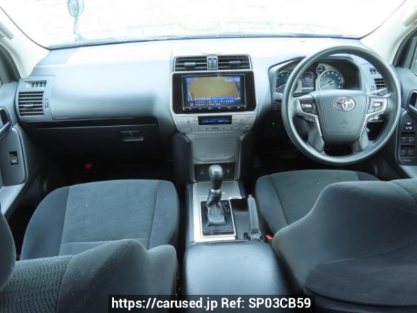 Used 2021 AT toyota land-cruiser-prado TRJ150W Image[18]