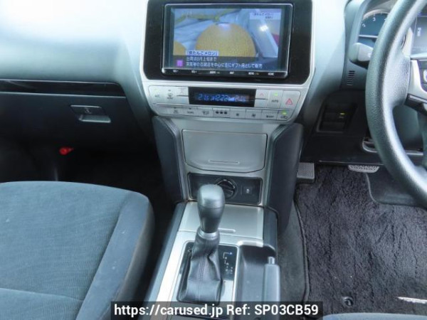 Used 2021 AT toyota land-cruiser-prado TRJ150W Image[20]