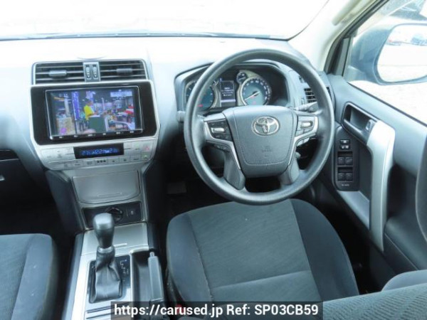 Used 2021 AT toyota land-cruiser-prado TRJ150W Image[21]