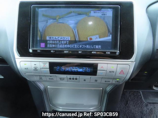 Used 2021 AT toyota land-cruiser-prado TRJ150W Image[22]
