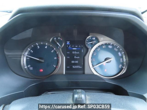 Used 2021 AT toyota land-cruiser-prado TRJ150W Image[24]