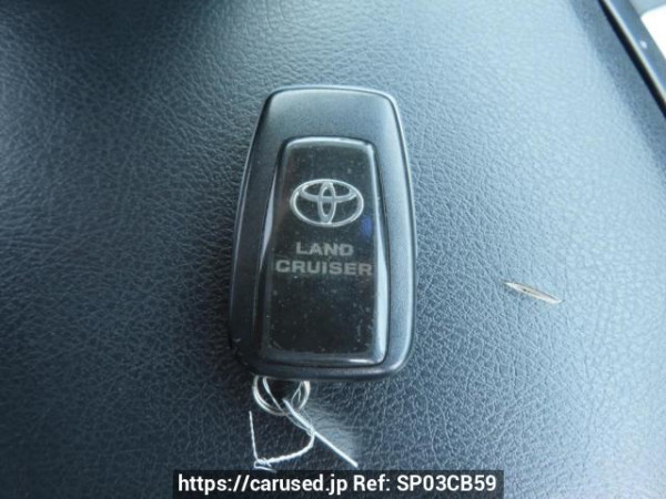 Used 2021 AT toyota land-cruiser-prado TRJ150W Image[31]