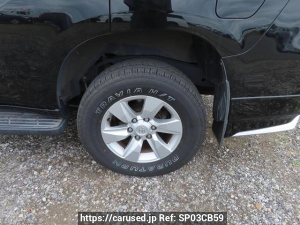 Used 2021 AT toyota land-cruiser-prado TRJ150W Image[35]