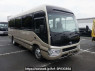 Used 2017 AT toyota coaster XZB70 Image[2]