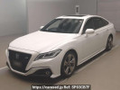 Toyota Crown Hybrid AZSH20