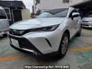 Toyota Harrier Hybrid AXUH80
