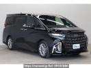 Toyota Alphard Hybrid AAHH40W