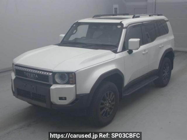 2024 Toyota null TRJ250W