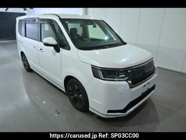 2023 Honda Step WGN RP6