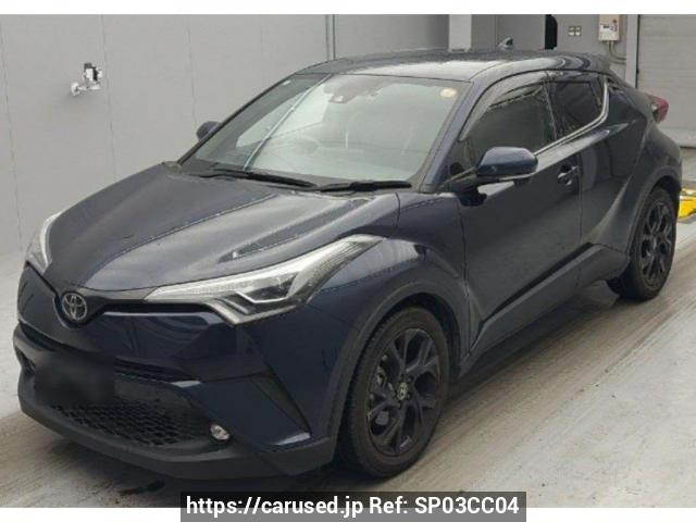 2019 Toyota C-HR NGX10