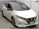 Nissan Leaf ZE1