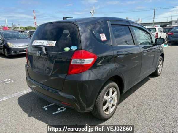 Used 2011 AT honda fit GE6 Image[6]