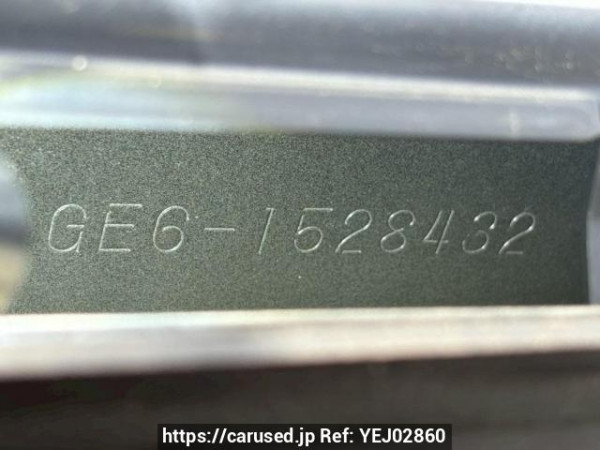Used 2011 AT honda fit GE6 Image[11]