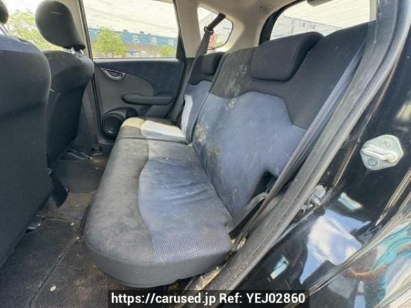 Used 2011 AT honda fit GE6 Image[15]
