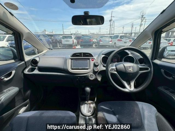 Used 2011 AT honda fit GE6 Image[18]