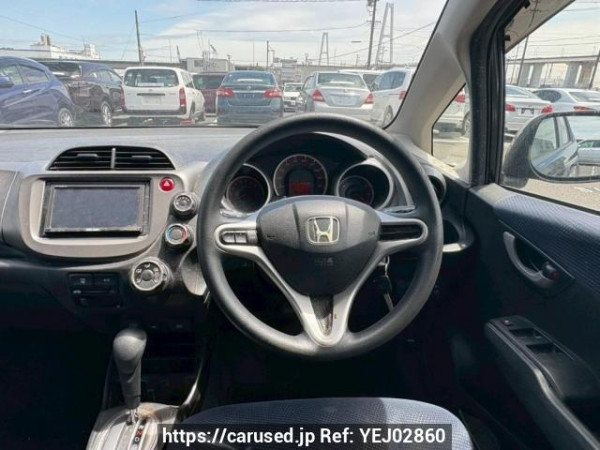 Used 2011 AT honda fit GE6 Image[20]