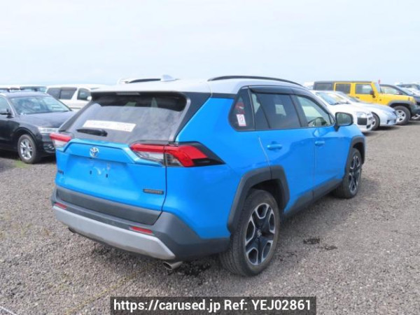 Used 2019 AT toyota rav4 MXAA54 Image[6]