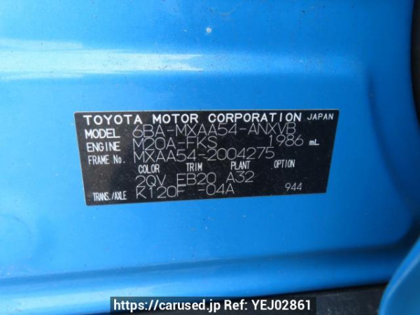 Used 2019 AT toyota rav4 MXAA54 Image[10]