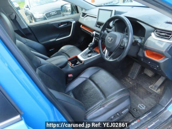 Used 2019 AT toyota rav4 MXAA54 Image[11]