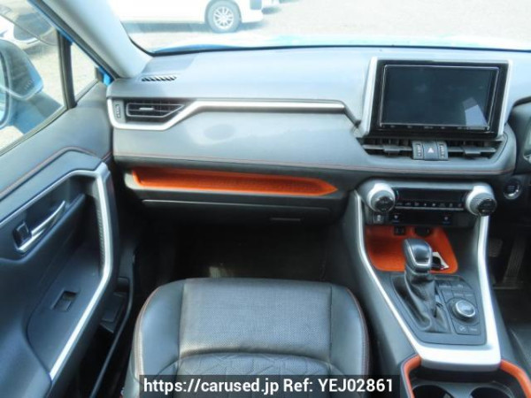 Used 2019 AT toyota rav4 MXAA54 Image[16]