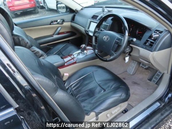 Used 2007 AT toyota mark-x GRX120 Image[12]