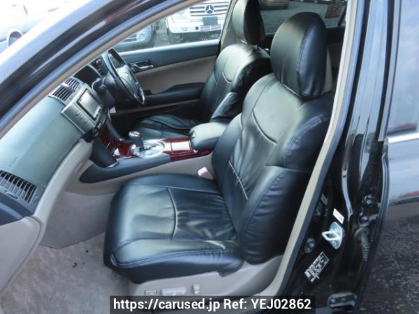Used 2007 AT toyota mark-x GRX120 Image[15]