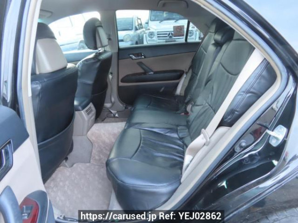 Used 2007 AT toyota mark-x GRX120 Image[17]