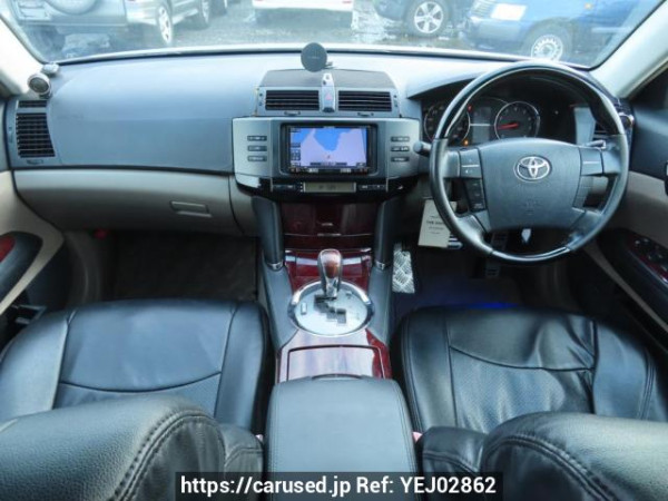 Used 2007 AT toyota mark-x GRX120 Image[18]