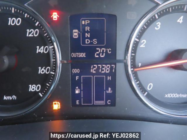 Used 2007 AT toyota mark-x GRX120 Image[25]