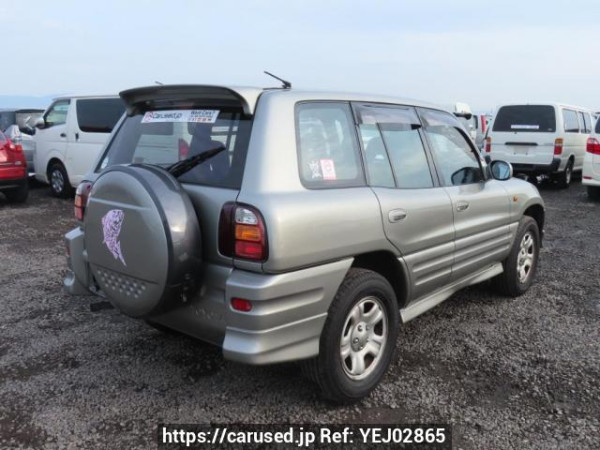 Used 1998 AT toyota rav4 SXA16G Image[6]