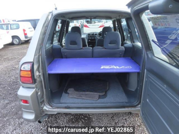 Used 1998 AT toyota rav4 SXA16G Image[8]