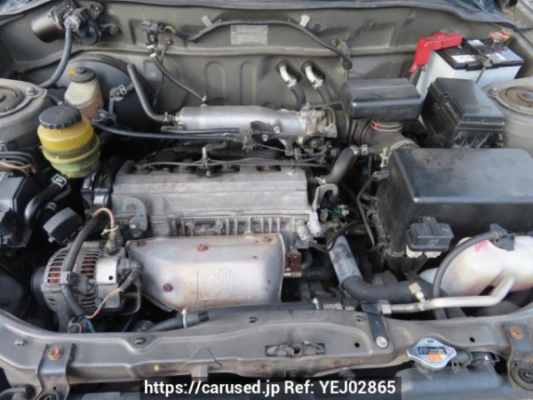 Used 1998 AT toyota rav4 SXA16G Image[9]