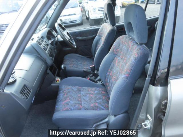 Used 1998 AT toyota rav4 SXA16G Image[12]