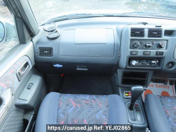 Used 1998 AT toyota rav4 SXA16G Image[16]
