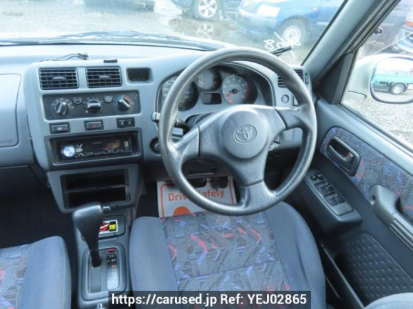 Used 1998 AT toyota rav4 SXA16G Image[17]