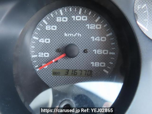 Used 1998 AT toyota rav4 SXA16G Image[21]
