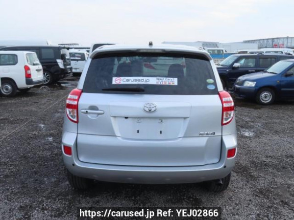 Used 2008 AT toyota rav4 ACA36W Image[5]