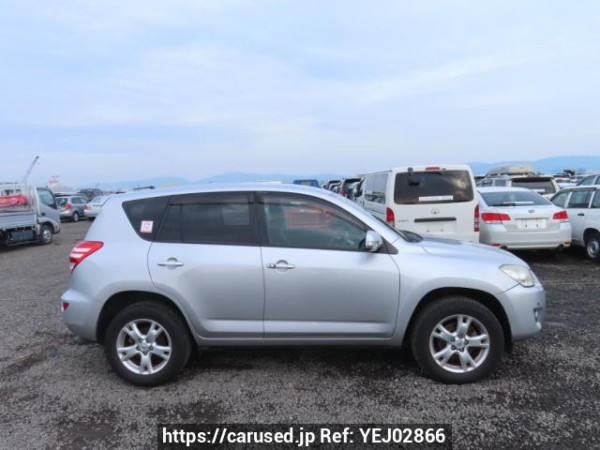 Used 2008 AT toyota rav4 ACA36W Image[7]