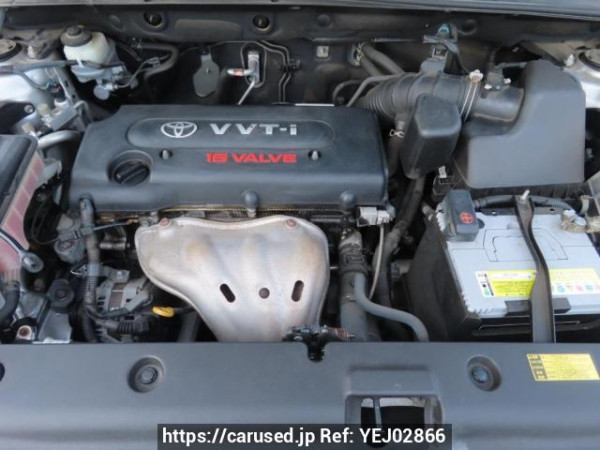 Used 2008 AT toyota rav4 ACA36W Image[9]
