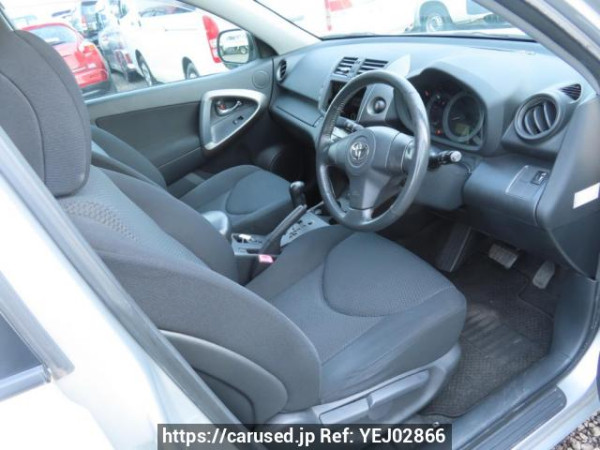 Used 2008 AT toyota rav4 ACA36W Image[12]