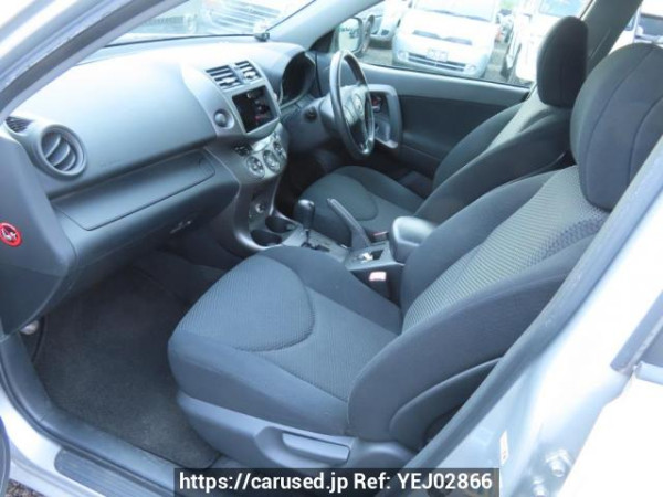 Used 2008 AT toyota rav4 ACA36W Image[14]