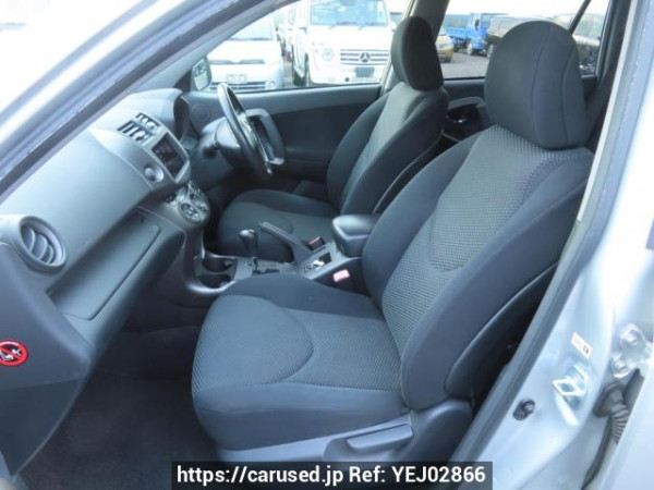 Used 2008 AT toyota rav4 ACA36W Image[15]
