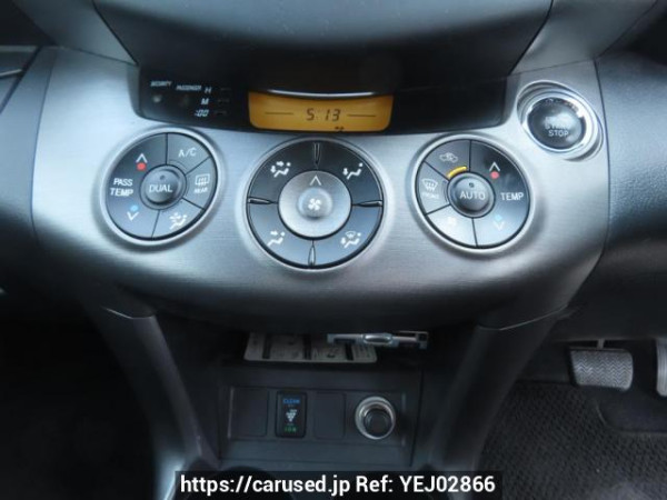Used 2008 AT toyota rav4 ACA36W Image[22]